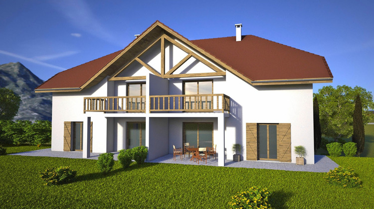 Ma-Cabane - Vente Appartement Ugine, 80 m²