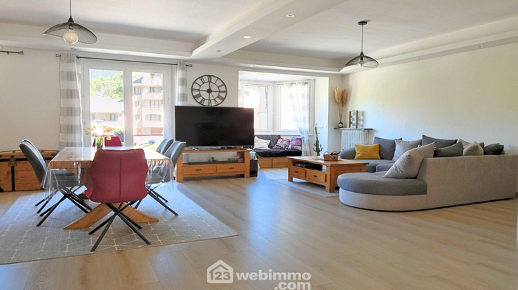 Ma-Cabane - Vente Appartement Ugine, 119 m²