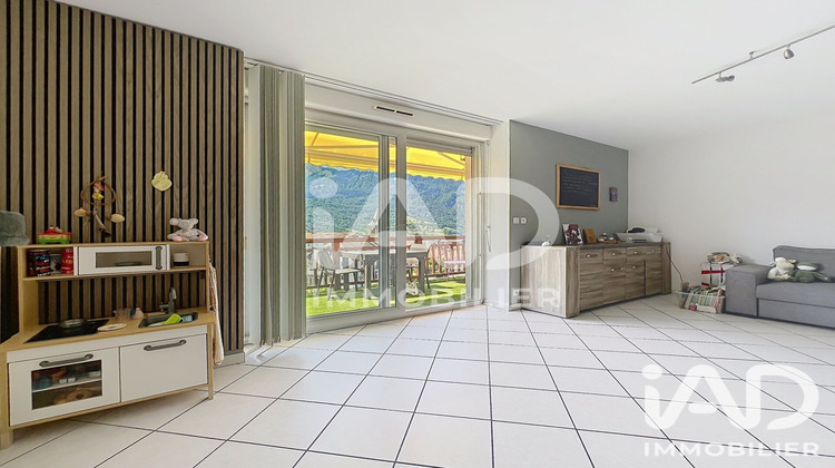 Ma-Cabane - Vente Appartement Ugine, 110 m²