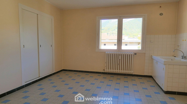 Ma-Cabane - Vente Appartement Ugine, 96 m²