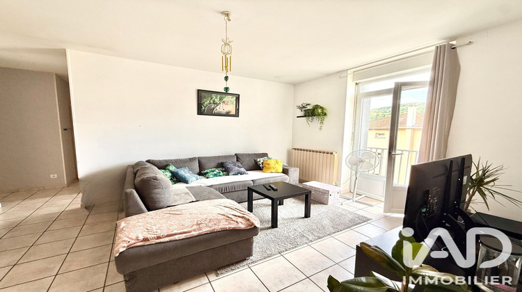 Ma-Cabane - Vente Appartement Unieux, 99 m²