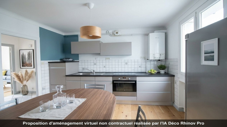 Ma-Cabane - Vente Appartement UNIEUX, 87 m²