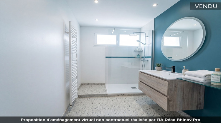 Ma-Cabane - Vente Appartement UNIEUX, 87 m²