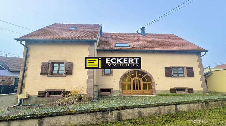 Ma-Cabane - Vente Appartement Urmatt, 95 m²