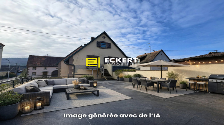 Ma-Cabane - Vente Appartement Urmatt, 95 m²