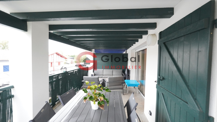 Ma-Cabane - Vente Appartement Urrugne, 65 m²