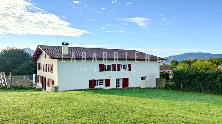 Ma-Cabane - Vente Appartement URRUGNE, 217 m²