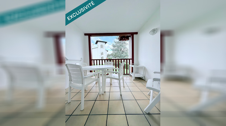 Ma-Cabane - Vente Appartement Urrugne, 25 m²