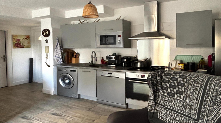 Ma-Cabane - Vente Appartement Urrugne, 35 m²