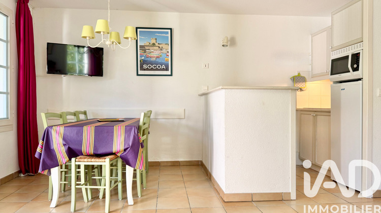 Ma-Cabane - Vente Appartement Urrugne, 41 m²