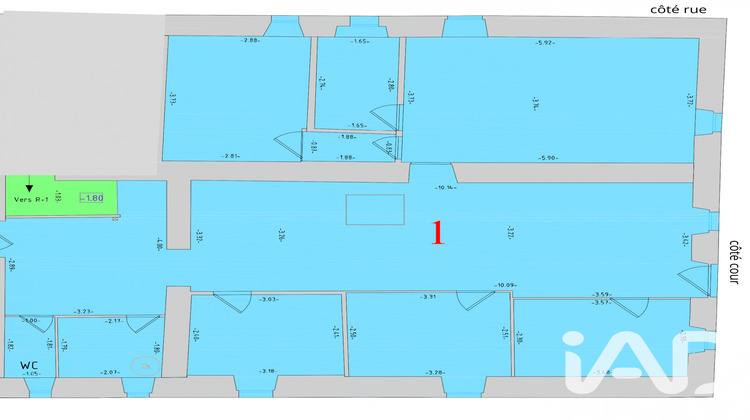 Ma-Cabane - Vente Appartement Urrugne, 112 m²
