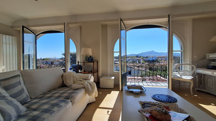 Ma-Cabane - Vente Appartement URRUGNE, 92 m²