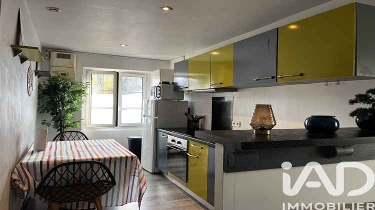 Ma-Cabane - Vente Appartement Urrugne, 34 m²