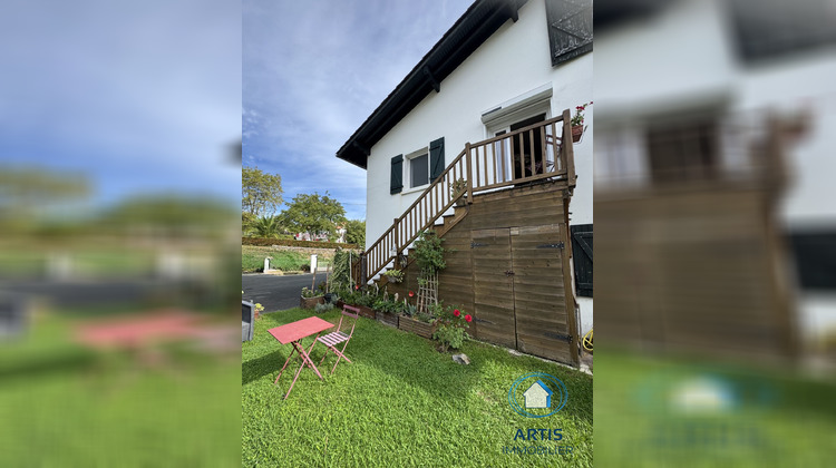 Ma-Cabane - Vente Appartement Urrugne, 49 m²