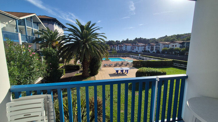 Ma-Cabane - Vente Appartement URRUGNE, 32 m²