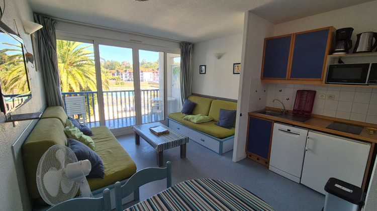 Ma-Cabane - Vente Appartement URRUGNE, 32 m²