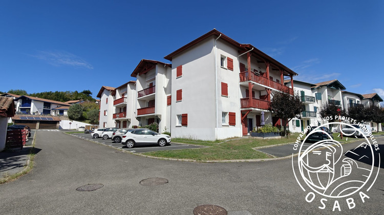 Ma-Cabane - Vente Appartement Urrugne, 44 m²