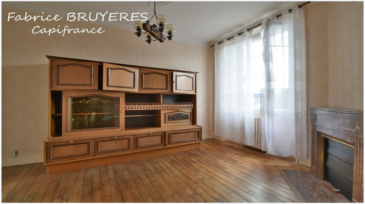 Ma-Cabane - Vente Appartement USSEL, 102 m²