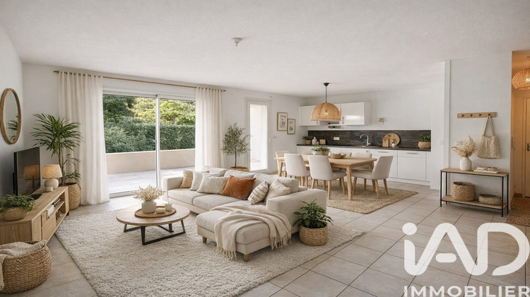 Ma-Cabane - Vente Appartement Ustaritz, 63 m²