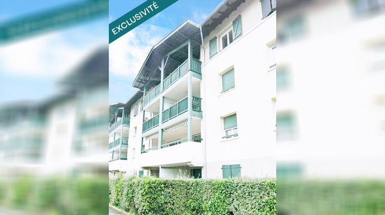 Ma-Cabane - Vente Appartement Ustaritz, 43 m²