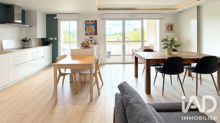 Ma-Cabane - Vente Appartement Ustaritz, 67 m²