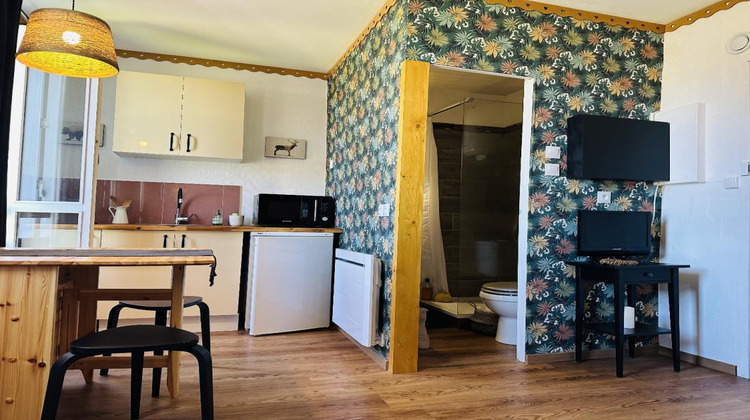 Ma-Cabane - Vente Appartement USTOU, 17 m²