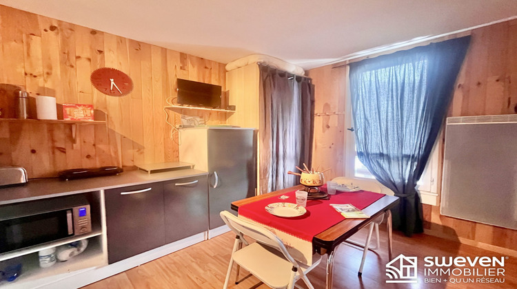 Ma-Cabane - Vente Appartement Ustou, 16 m²
