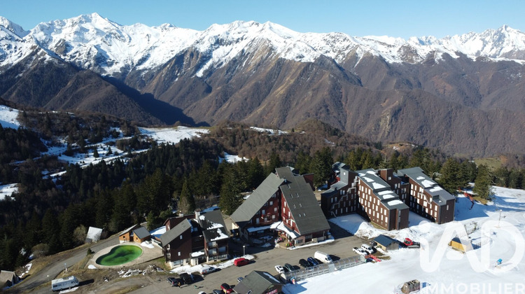Ma-Cabane - Vente Appartement Ustou, 32 m²