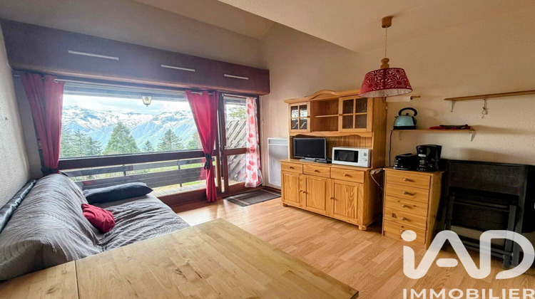 Ma-Cabane - Vente Appartement Ustou, 32 m²