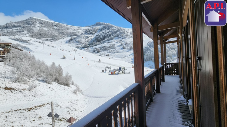 Ma-Cabane - Vente Appartement USTOU, 39 m²