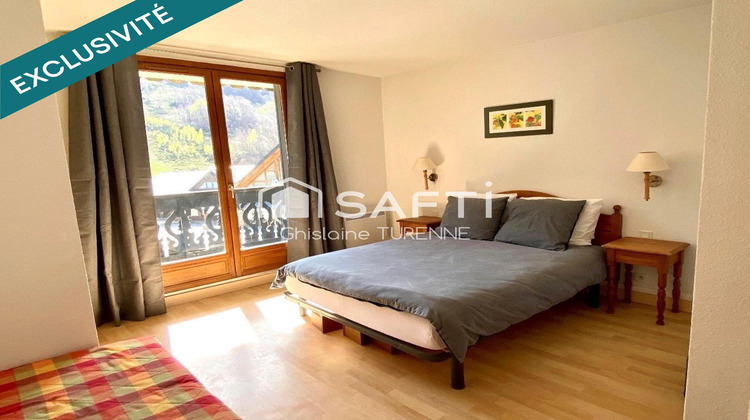 Ma-Cabane - Vente Appartement Ustou, 41 m²