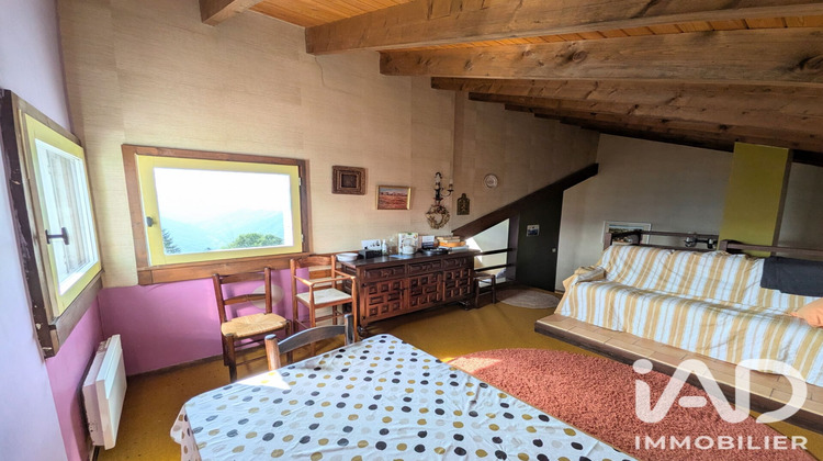 Ma-Cabane - Vente Appartement Ustou, 45 m²