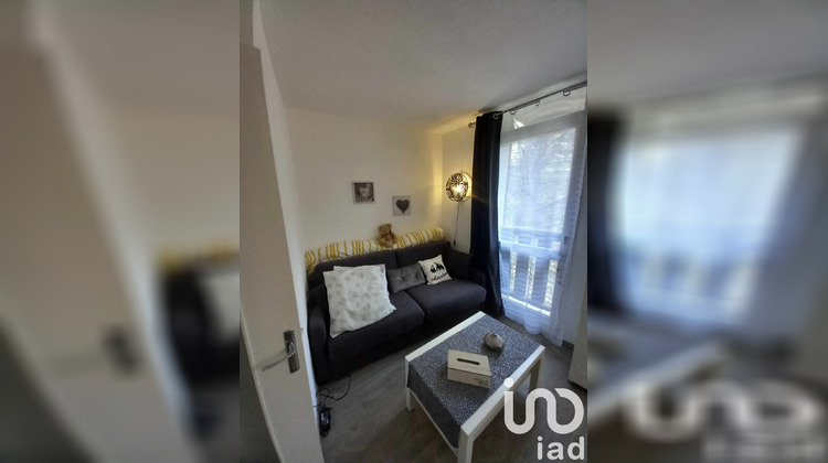 Ma-Cabane - Vente Appartement Uvernet-Fours, 24 m²