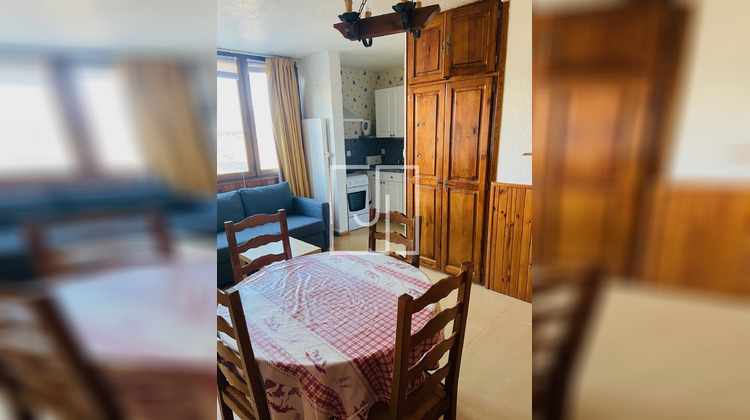 Ma-Cabane - Vente Appartement Uvernet-Fours, 24 m²