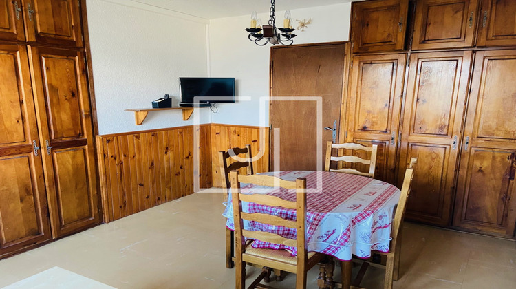 Ma-Cabane - Vente Appartement Uvernet-Fours, 24 m²