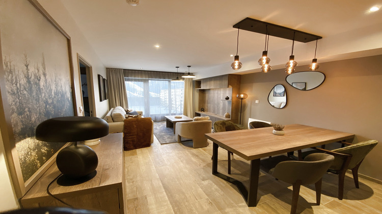 Ma-Cabane - Vente Appartement Uvernet-Fours, 50 m²