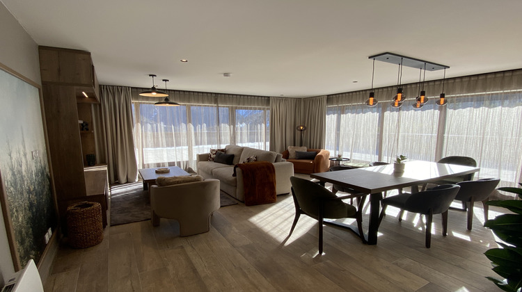 Ma-Cabane - Vente Appartement Uvernet-Fours, 84 m²