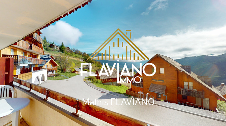 Ma-Cabane - Vente Appartement Uvernet-Fours, 38 m²