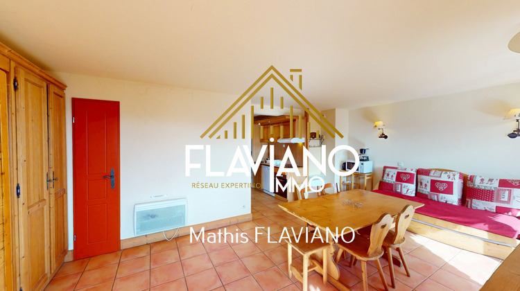 Ma-Cabane - Vente Appartement Uvernet-Fours, 38 m²