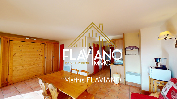 Ma-Cabane - Vente Appartement Uvernet-Fours, 38 m²