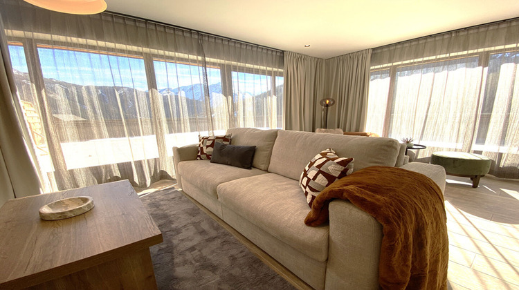 Ma-Cabane - Vente Appartement UVERNET-FOURS, 84 m²