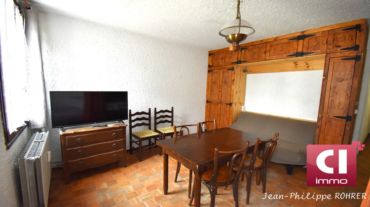 Ma-Cabane - Vente Appartement UVERNET-FOURS, 25 m²