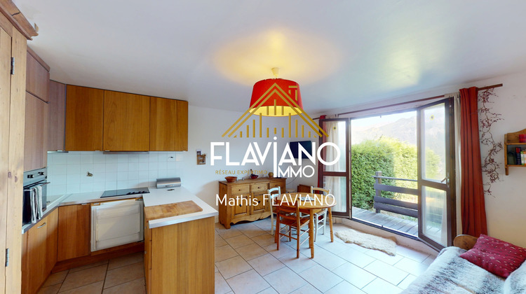 Ma-Cabane - Vente Appartement Uvernet-Fours, 29 m²