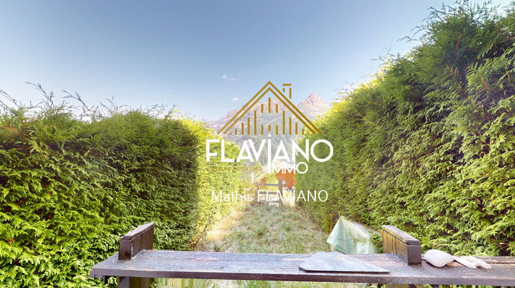 Ma-Cabane - Vente Appartement Uvernet-Fours, 29 m²