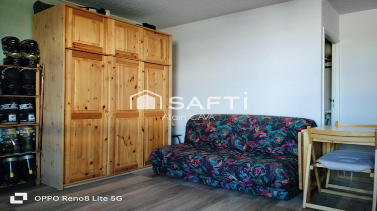 Ma-Cabane - Vente Appartement Uvernet-Fours, 21 m²
