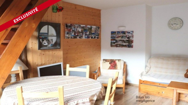 Ma-Cabane - Vente Appartement UVERNET FOURS, 30 m²