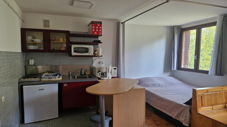 Ma-Cabane - Vente Appartement Uvernet-Fours, 28 m²