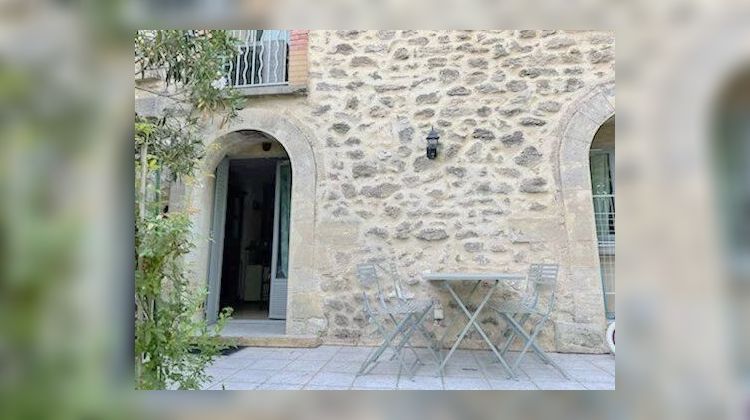 Ma-Cabane - Vente Appartement Uzès, 45 m²