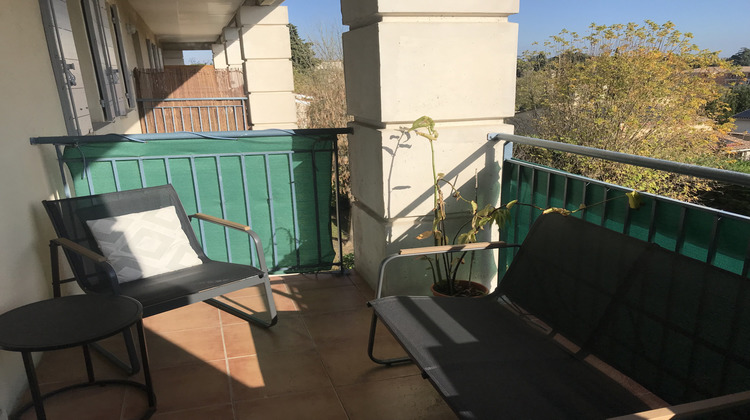 Ma-Cabane - Vente Appartement Uzès, 43 m²