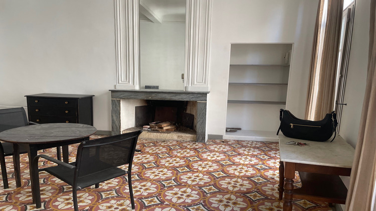 Ma-Cabane - Vente Appartement Uzès, 45 m²